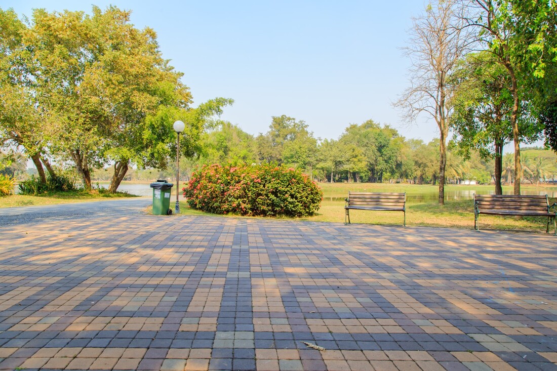 An image of Paver Installation Services in Needham, MA